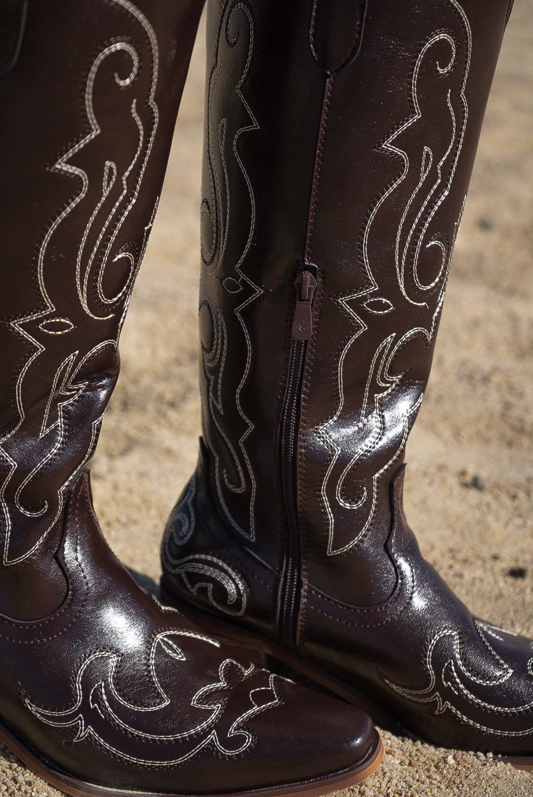 MIDNIGHT RIDER- Outlaw Boots
