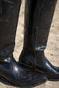 BLACK BETTY- Outlaw Boots